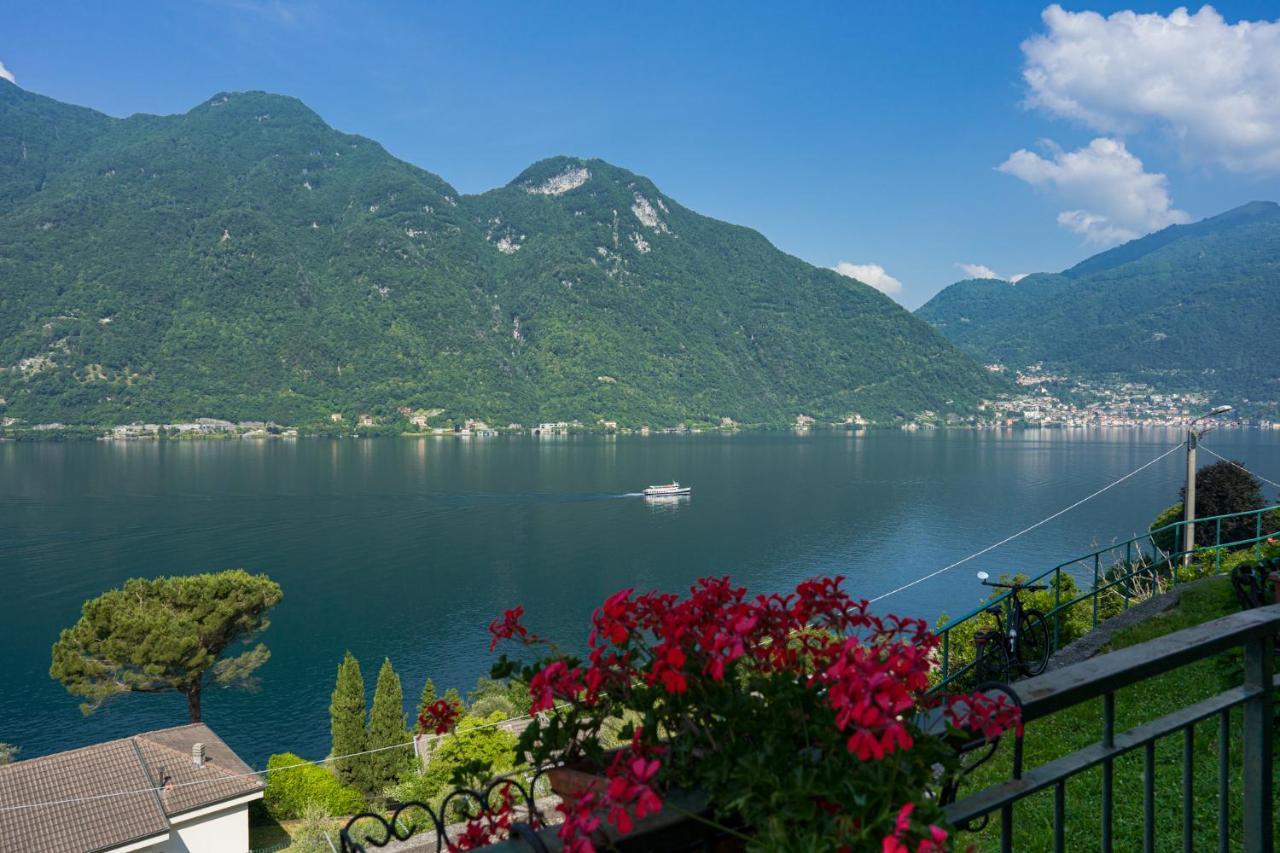 Apartamento Balcone Dei Limoni Nesso Exterior foto