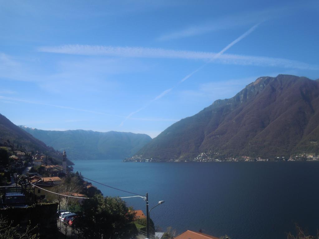 Apartamento Balcone Dei Limoni Nesso Exterior foto