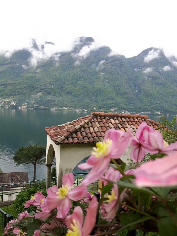 Apartamento Balcone Dei Limoni Nesso Exterior foto