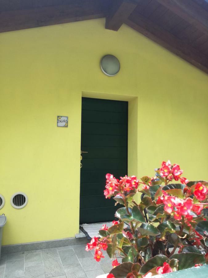 Apartamento Balcone Dei Limoni Nesso Exterior foto