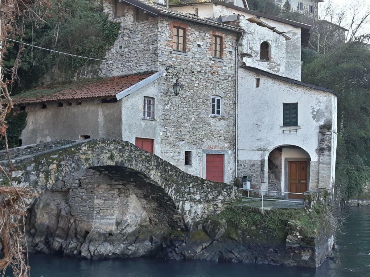 Apartamento Balcone Dei Limoni Nesso Exterior foto